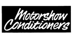 MOTORSHOW CONDITIONERS