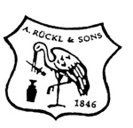A. RUCKL & SONS 1846