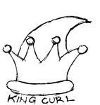 KING CURL