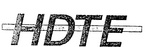 HDTE