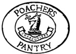 POACHERS PANTRY CHARCUTIERS
