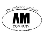 AM COMPANY THE AUTHENTIC PRODUCT DIVISION OF ASTORMULLER