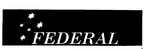 FEDERAL