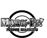 MARK IT! FRIDGE MAGNETS
