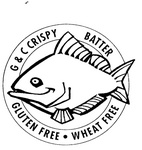 G & C CRISPY BATTER GLUTEN FREE WHEAT FREE