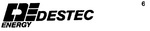 DE DESTEC ENERGY