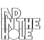 AD IN THE HOLE