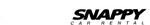 SNAPPY CAR RENTAL