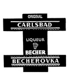 ORIGINAL CARLSBAD LIQUEUR BECHER BECHEROVKA