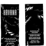 HAVANA EAU DE TOILETTE NATURAL SPRAY ARAMIS ; HAVANA BY ARAMIS