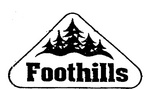 FOOTHILLS