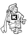 K