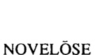 NOVELOSE