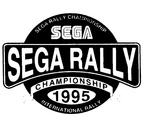 SEGA RALLY CHAMPIONSHIP SEGA SEGA RALLY 1995 INTERNATIONAL RALLY