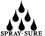 SPRAY SURE