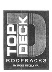 TOP DECK TD ROOFRACKS BY ENDEE METALS WA