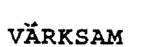 VARKSAM