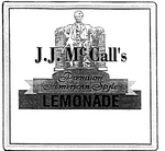 J.J. MCCALL'S PREMIUM AMERICAN STYLE LEMONADE
