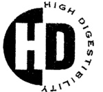 HD  HIGH DIGESTIBILITY