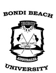 BONDI BEACH UNIVERSITY BBU SUN SURF SAND SYDNEY AUSTRALIA
