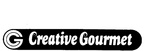 CG  CREATIVE GOURMET