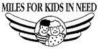MILES FOR KIDS IN NEED