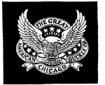 THE GREAT AMERICAN BUCKLE CO.  CHICAGO