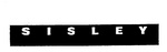 SISLEY