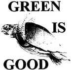 GREEN IS GOOD