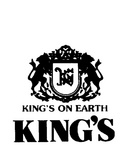KING KING'S ON EARTH