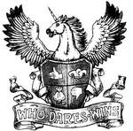 WHO DARES WINS