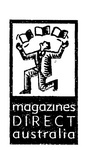 MAGAZINES DIRECT AUSTRALIA