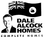 DALE ALCOCK HOMES COMPLETE HOMES