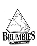 BRUMBIES ACT RUGBY