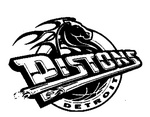 PISTONS  DETROIT