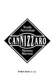 CANNIZZARO SOUTH AUSTRALIAN NATURES HARVEST