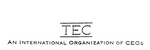 TEC  AN INTERNATIONAL ORGANISATION OF CEOS