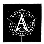 A OFFICIAL ALL STAR CAFE