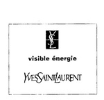 YSL  VISIBLE ENERGIE  YVES SAINT LAURENT