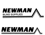 NEWMAN  BLIND SUPPLIES ; NEWMAN