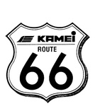 KAMEI  ROUTE 66