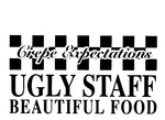CREPE EXPECTATIONS UGLY STAFF BEAUTIFUL FOOD
