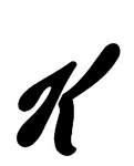 K