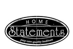 HOME STATEMENTS  EASY CARE QUALITY BEDLINEN