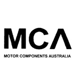MCA  MOTOR COMPONENTS AUSTRALIA