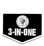 3 IN 1 3-IN-ONE