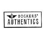 DOCKERS' AUTHENTICS