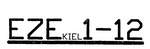 EZE KIEL 1-12