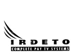 IRDETO  COMPLETE PAY TV SYSTEMS
