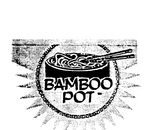 BAMBOO POT